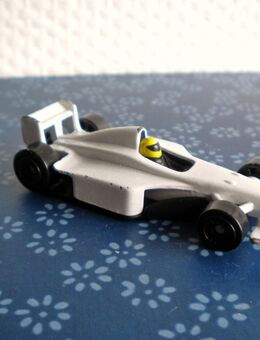 Hot Wheels-McDonalds-Formel Rennwagen,2001,ca. 7,5 cm - Linnich