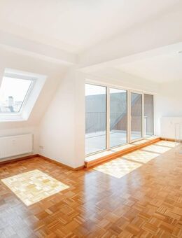 Tolle Dachgeschoss-Maisonettewohnung im beliebten Richardkiez - Berlin