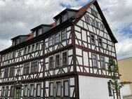 Ruhige 2-Raum-Wohnungen in der historischen Altstadt von Schmalkalden - Schmalkalden