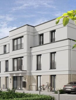 MARSGÄRTEN - 4 Zimmer Gartenwohnung mit Terrasse - Kaarst