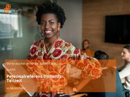 Personalreferent (m/w/d) Teilzeit - München