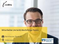 Mitarbeiter (m/w/d) Marktfolge Passiv - Filderstadt