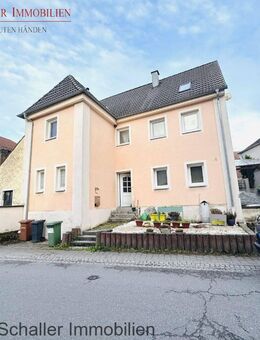 Charmantes Einfamilienhaus mit Potenzial - Ihr Projekt in Mühlhausen - Mühlhausen (Regierungsbezirk Mittelfranken)