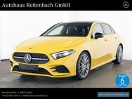 Mercedes A 200, AMG NIGHT SOUNDSYS TOTWI, Jahr 2022 - Lebach