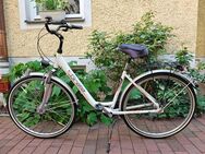 Schönes 28 er GRATIA Damen Cityrad 7 Gang mit Federung Rücktitt Trekking TOP Zustand! - München