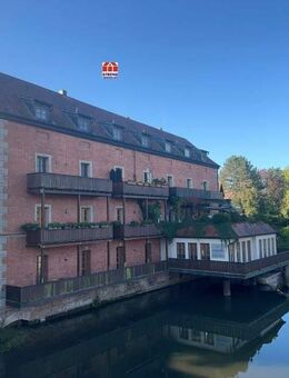 3,5 Zi.Maisonette-ETW sehr hochwertige Ausstattung im Herzen der Altstadt - Lauf (Pegnitz)