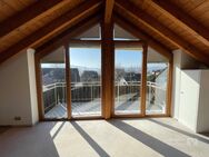 Sofort bezugsfrei! Maisonette-Wohnung mit atemberaubender Seesicht in Gaienhofen - Gaienhofen