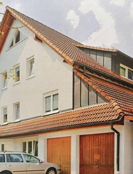 Attraktive 5-Zimmer-Maisonette-Wohnung mit gehobener Innenausstattung, Balkon und EBK - Forbach
