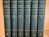Enzyklopädie des Eisenbahnwesens (10 Bände) - Weil (Rhein) Zentrum