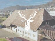 *Reserviert* Einzigartiger Schwarzwald Bauernhof mit großem Grundstück in Dogern zu verkaufen - Dogern