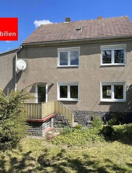 Dorfleben genießen - Auma-Weidatal