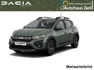 Dacia Sandero, Stepway Expression III TCe 90 EU6e, Jahr 2024 - Frankenberg (Eder)