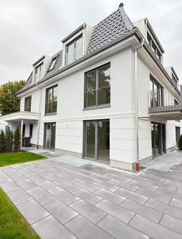 Modernes und großzügiges Gartenhighlight in Pasing zum Erstbezug - München