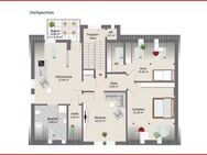 DG-Wohnung mit Wohnküche und Balkon - Finsterwalde