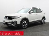 VW T-Cross, 1.0 TSI Move, Jahr 2023 - Mühlhausen (Regierungsbezirk Oberpfalz)