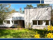 VON POLL - BAD HOMBURG: Wohnen auf einer Ebene, großzügiger Bungalow in malerischer Feldrandlage! - Bad Homburg (Höhe)
