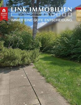 S-Riedenberg: Vermietete 2,5-Zimmer-Wohnung mit großem Garten - Stuttgart