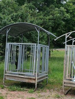 Ballenraufe,Futterraufe,Heuraufe abzugeben - Frauenstein Zentrum