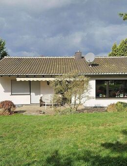 Bungalow in Toplage von Mandelbachtal/Ormesheim - Mandelbachtal