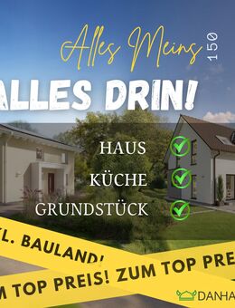 Unschlagbarer Preis, unwiderstehliches Angebot - Küche inklusive. - Bedburg