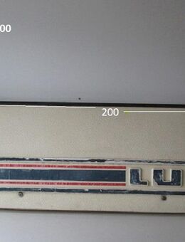 Bürstner Wohnwagen 4602/E653er Gaskastendeckel gebraucht ca 200 x - Schotten Zentrum