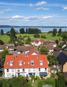 Modernes Wohnen trifft Seepanorama - hochwertiges Reihenmittelhaus - Gaienhofen