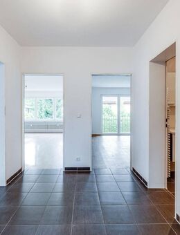 AIGNER- Lichtdurchflutete Wohnung in Pasing - 3 Zimmer mit idealem Schnitt - München
