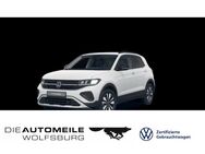 VW T-Cross, 1.0 TSI OPF GOAL, Jahr 2024 - Wolfsburg