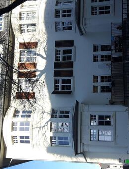 Schöne 3-Raum-Wohnung in ruhiger Lage - Chemnitz