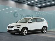 Skoda Karoq, 1.5 TSI Style, Jahr 2021 - München