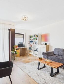 Für nur ca. 375?€ monatliche Finanzierungskosten in die eigene Wohnung - dank Förderdarlehen für Singles - Bielefeld