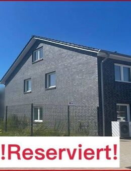 Reihenendhaus / Erstbezug / Energieeffizienzklasse A+ / Wohnkomfort auf drei Etagen - Schortens