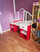 Schminktisch für Kinder in 04683