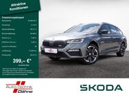 Skoda Octavia, 2.0 TSI Combi, Jahr 2022 - Wittenberge