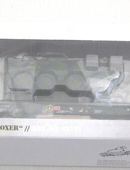 Märklin-4MFOR HO 48731 Schwerlastwagen mit Panzer "Boxer" in OVP - Neu(wertig) - Heilbronn