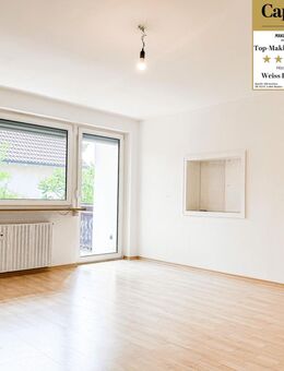 3,5-Zimmer-Wohnung mit Stellplatz und sonnigem Balkon in bester Lage von Gerbrunn - Gerbrunn