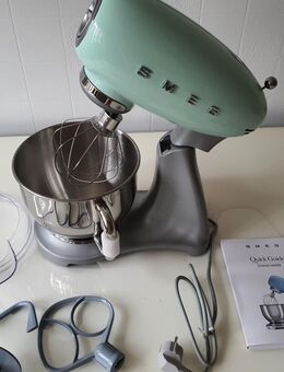 SMEG Küchenmaschine - Steimel