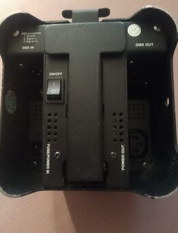 AKKU up-4hcl Spot wdmx eurolite - München Schwanthalerhöhe