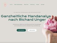 Handanalyse ganzheitlich - Frankfurt (Main)