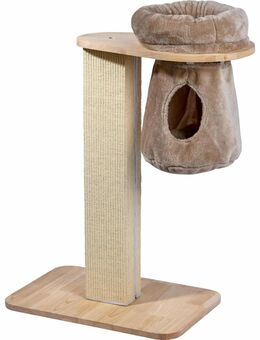 Dobar Kratzbaum Dreamy mit Kuschelhöhle Katzenmöbel #35257 - Birkenfeld (Baden-Württemberg)