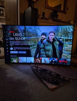 Samsung 55 Zoll UaE55HU7200S Smart TV Fernseher - Altlandsberg