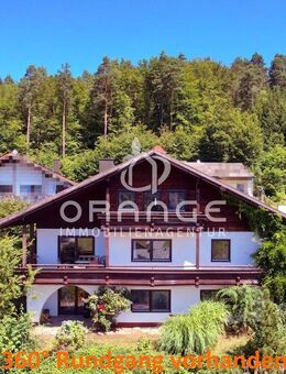 ***Charmantes Landhausjuwel mit viel Platz und traumhaftem Fernblick a. d. Sonnenwald!!*** - Thurmansbang