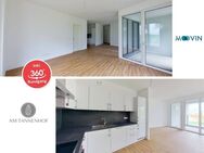 Moderne 3-Zimmer-Wohnung mit Einbauküche im Neubauquartier "Am Tannenhof" - Baden-Baden