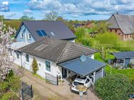 Vielseitiges Raumwunder mit Weitblick - modernisiertes Einfamilienhaus mit Einliegerwohnung - Giekau