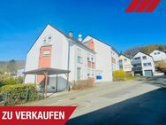 ACHTUNG KAPITALANLEGER ! Split-Level ETW im DG (5 ETW) in ruhiger Südlage von Werdohl - vermietet - - Werdohl