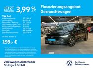 VW Golf, 1.5 TSI 8 Goal, Jahr 2024 - Stuttgart