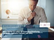 Mitarbeiter:in Lohn- & Finanzbuchhaltung (m/w/d) - Vollzeit/Teilzeit (ab 20h) - Bühl