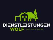 Hausmeisterservice und Dienstleistungen rund um Haus, Hof und Garten - Barchfeld-Immelborn