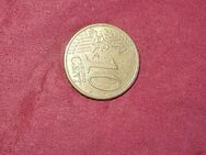 Münze 10 Cent Fehlprägung - Eppingen