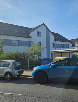 Niedrigenergiehaus: 2-Zimmer-Whg. in Neubau in BS-Völkenrode - Braunschweig